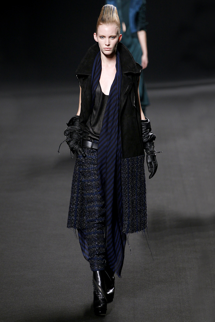 Haider Ackermann 2011�ﶬ���� ����ͼƬ