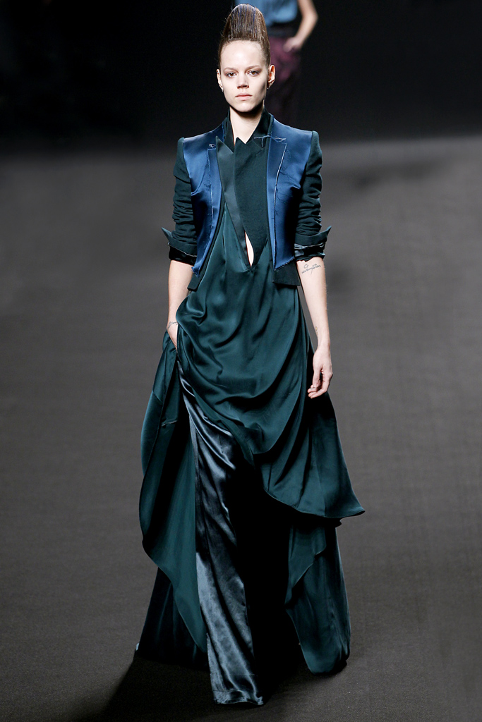 Haider Ackermann 2011�ﶬ���� ����ͼƬ