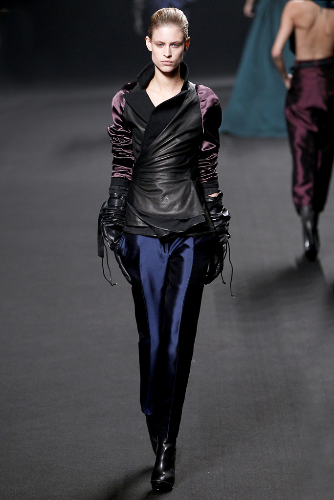 Haider Ackermann 2011�ﶬ���� ����ͼƬ