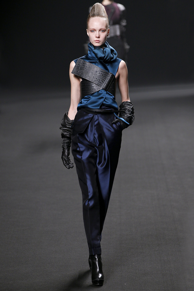 Haider Ackermann 2011�ﶬ���� ����ͼƬ