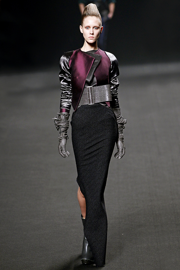 Haider Ackermann 2011�ﶬ���� ����ͼƬ