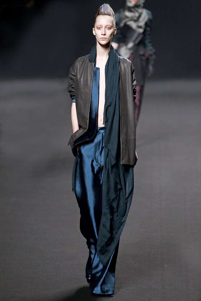 Haider Ackermann 2011�ﶬ���� ����ͼƬ