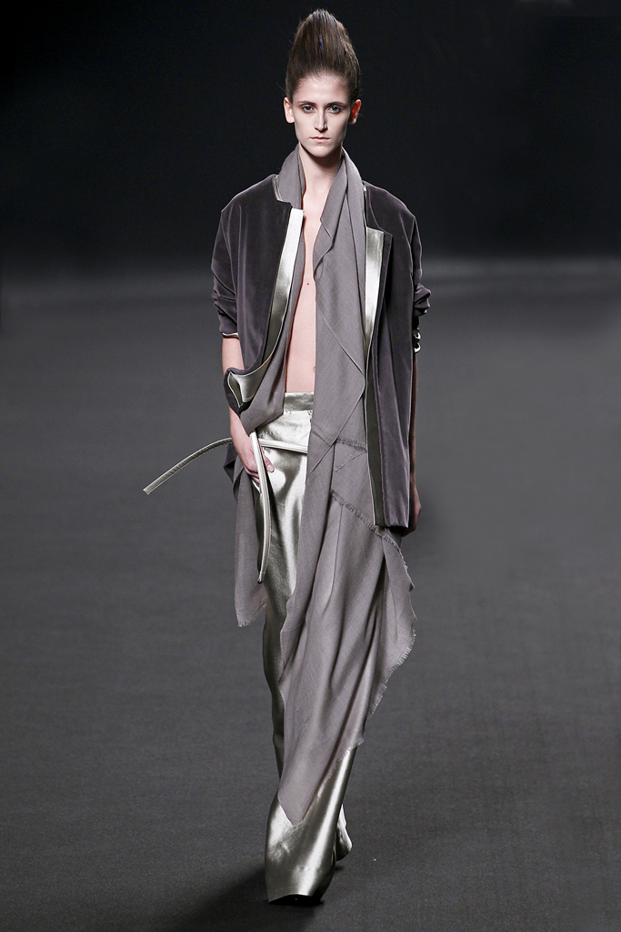 Haider Ackermann 2011�ﶬ���� ����ͼƬ