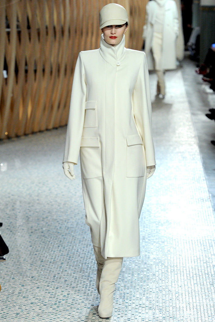 Hermes 2011秋冬成衣