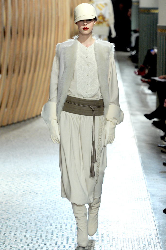 Hermes 2011秋冬成衣