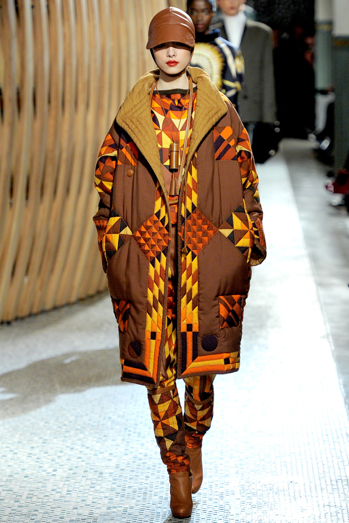 Hermes 2011秋冬成衣