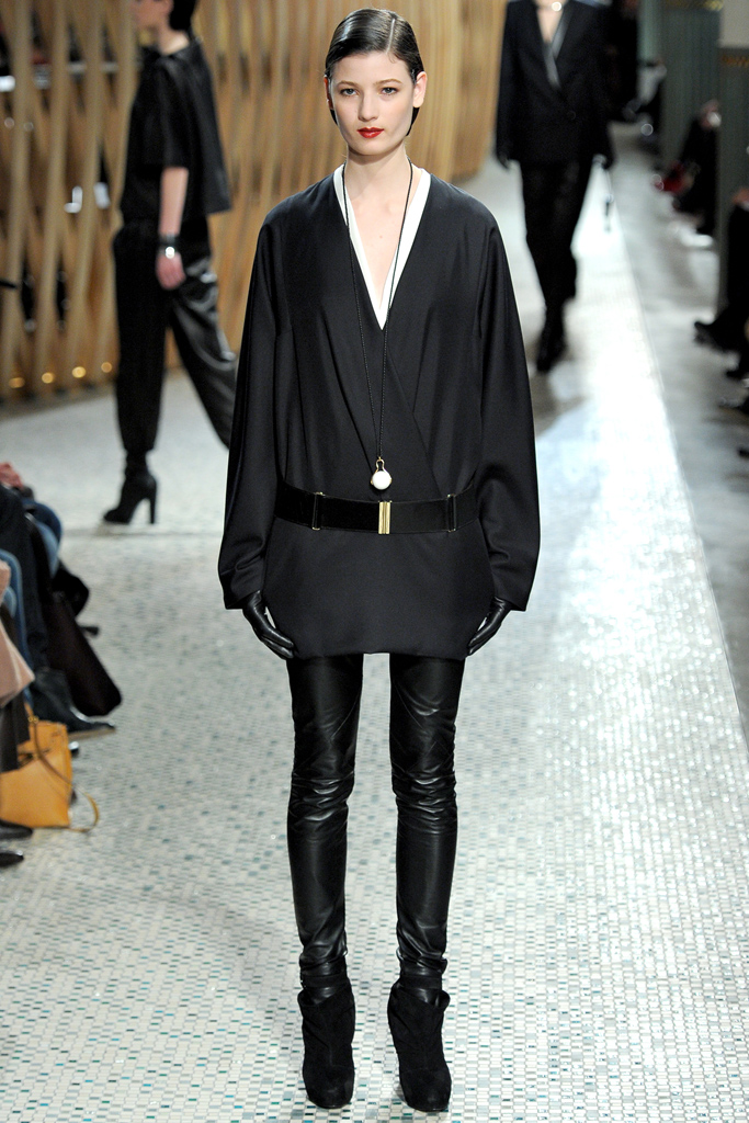 Hermes 2011秋冬成衣