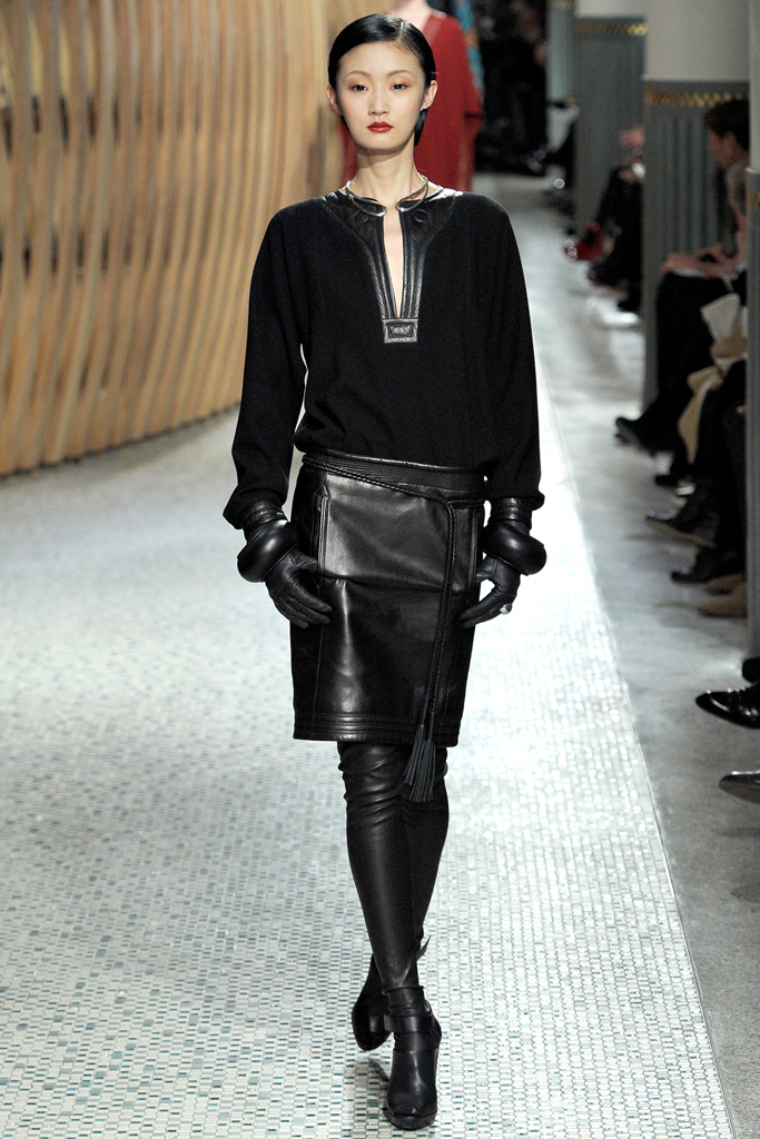 Hermes 2011秋冬成衣