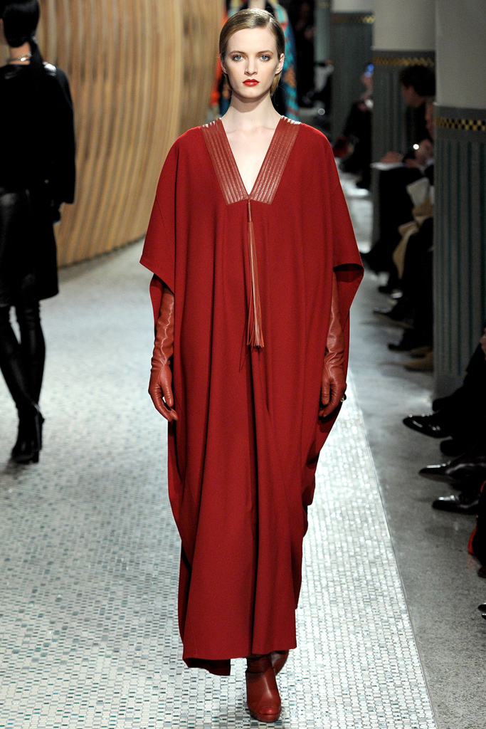 Hermes 2011秋冬成衣