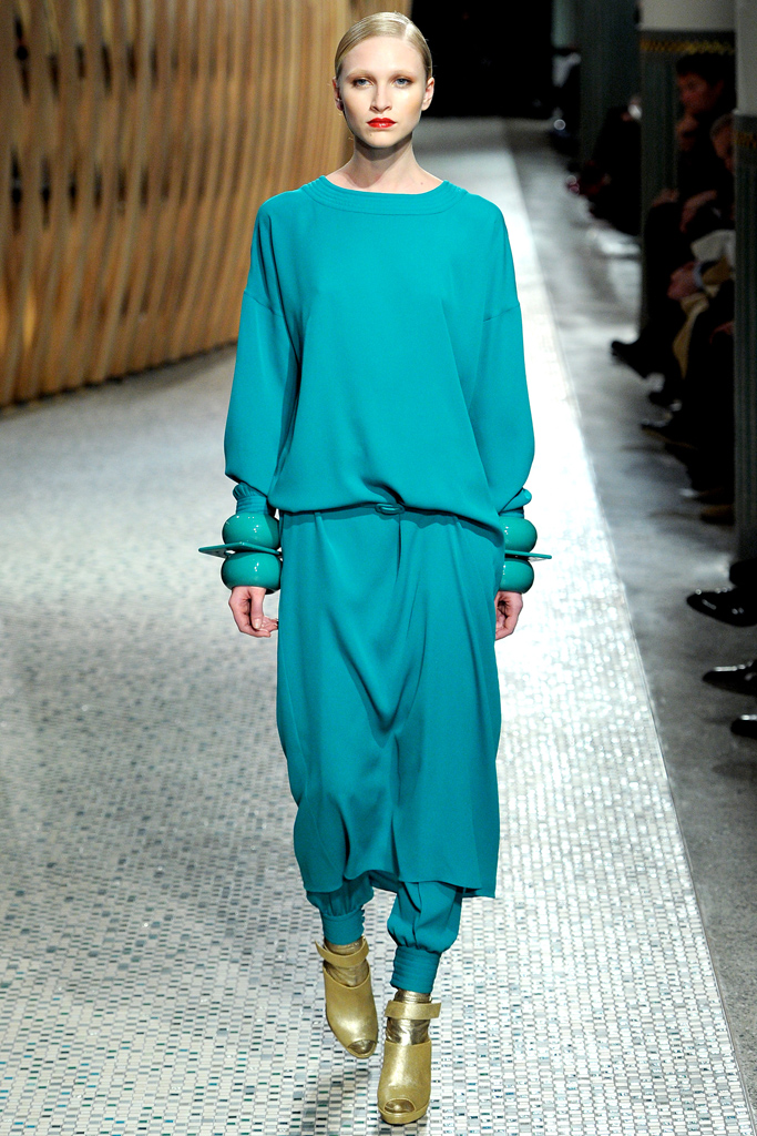 Hermes 2011秋冬成衣