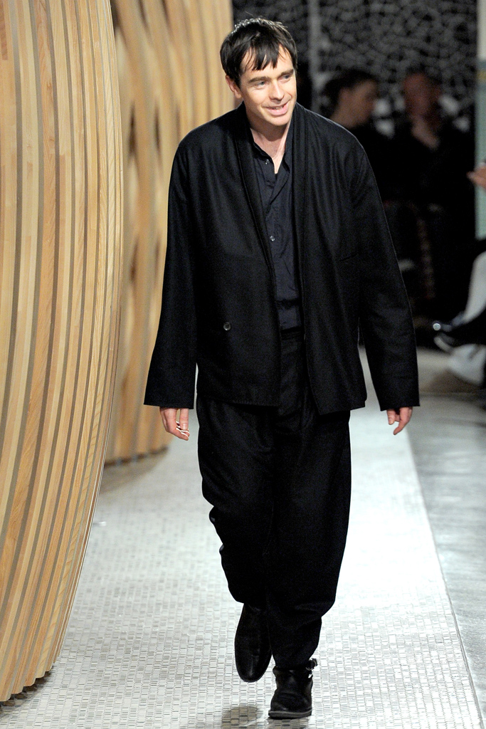 Hermes 2011秋冬成衣