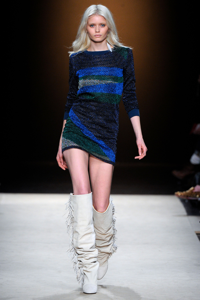 Isabel Marant 2011秋冬成衣