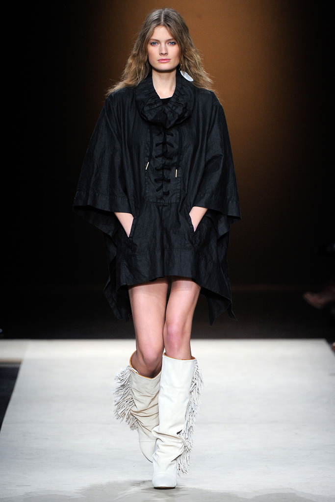 Isabel Marant 2011秋冬成衣