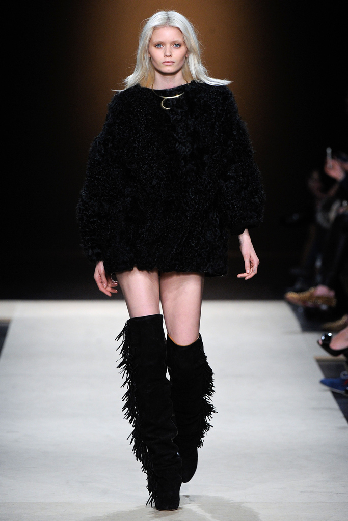 Isabel Marant 2011秋冬成衣