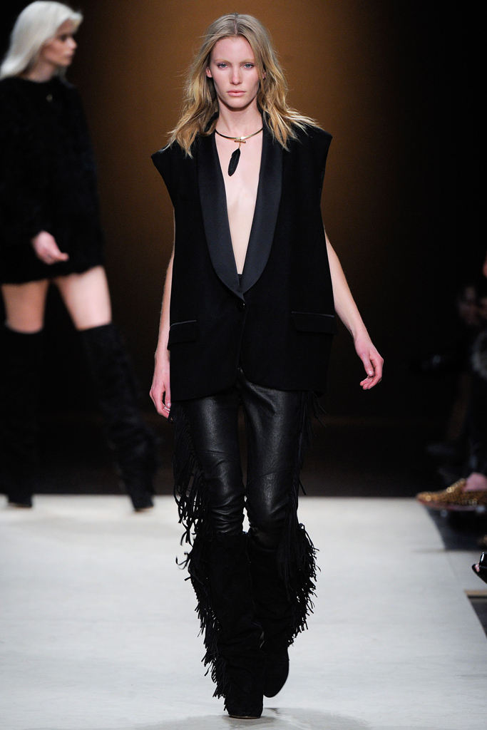 Isabel Marant 2011秋冬成衣