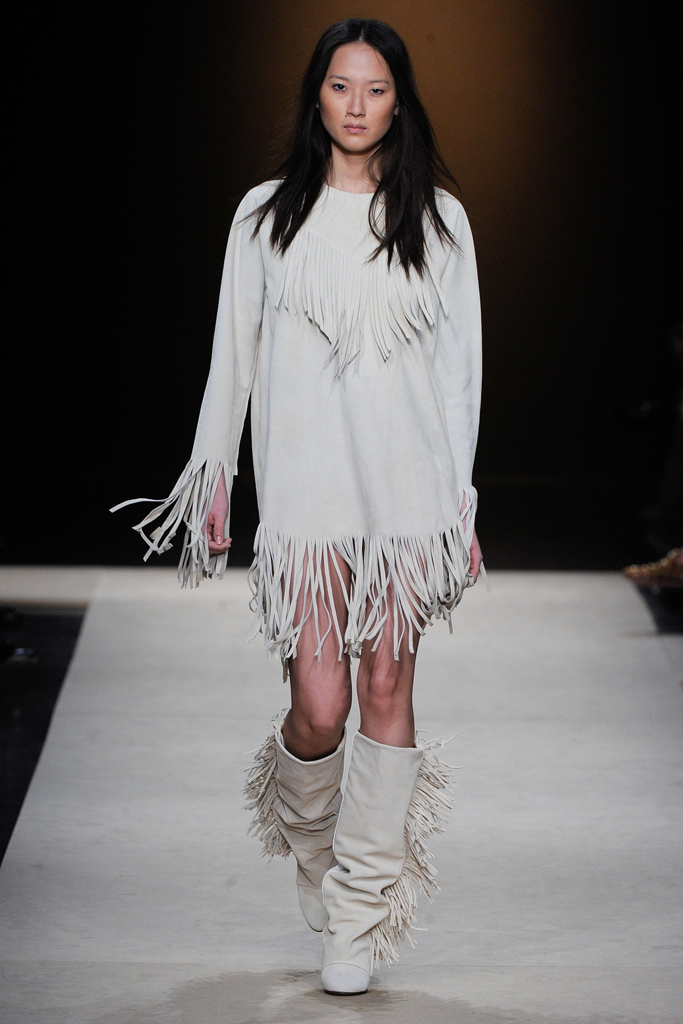 Isabel Marant 2011秋冬成衣