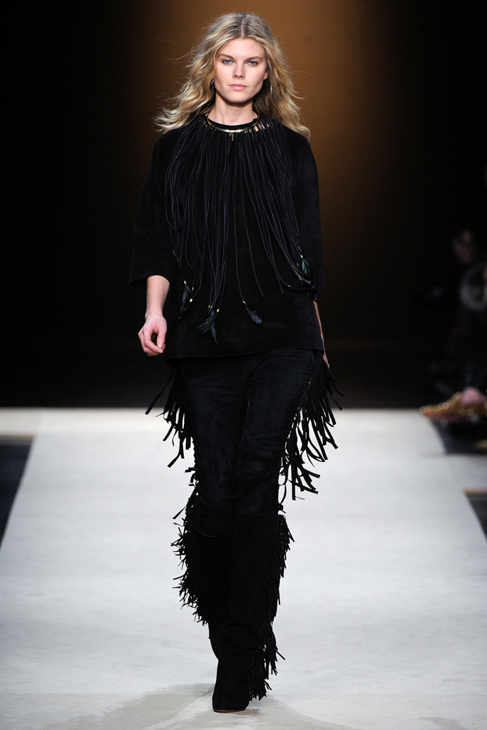 Isabel Marant 2011秋冬成衣