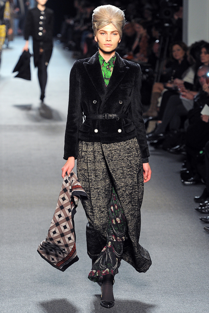 Jean Paul Gaultier 2011秋冬成衣