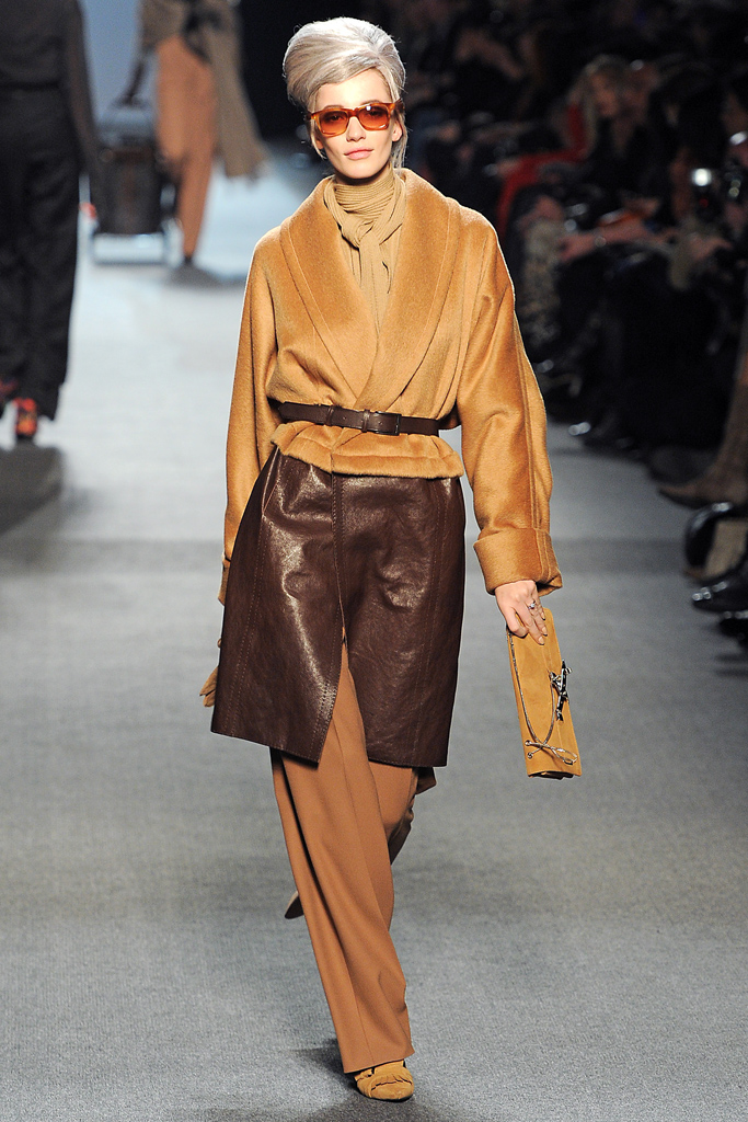 Jean Paul Gaultier 2011秋冬成衣