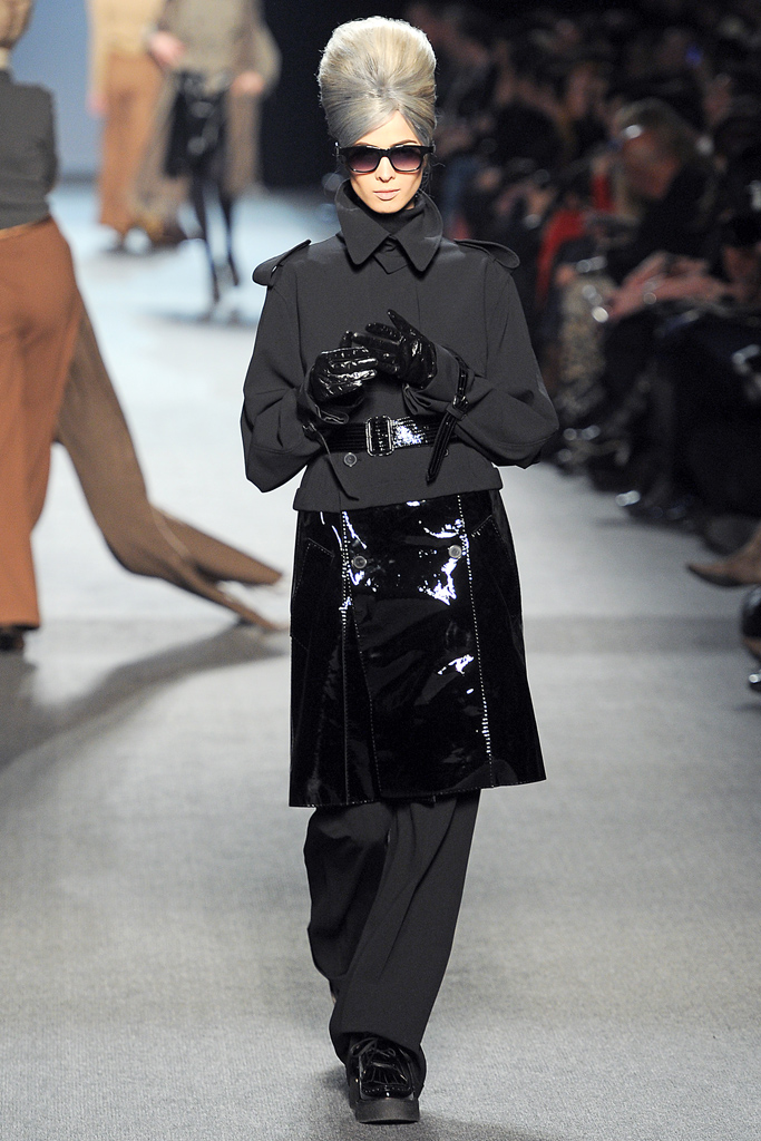 Jean Paul Gaultier 2011秋冬成衣