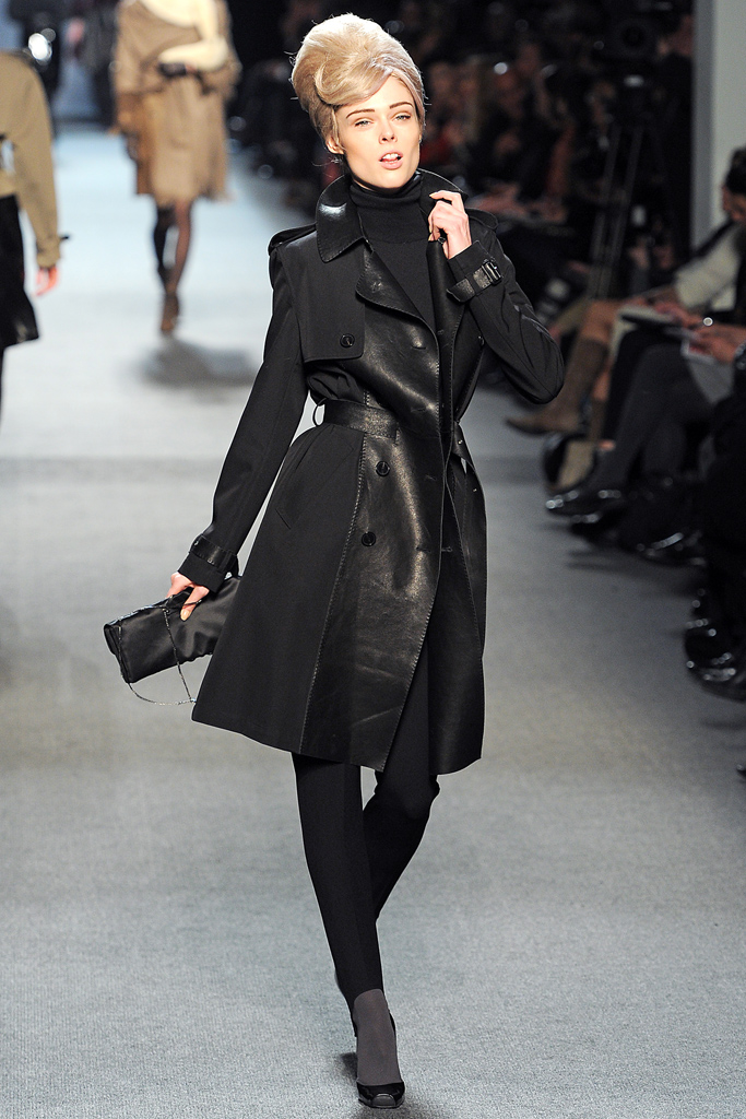 Jean Paul Gaultier 2011秋冬成衣