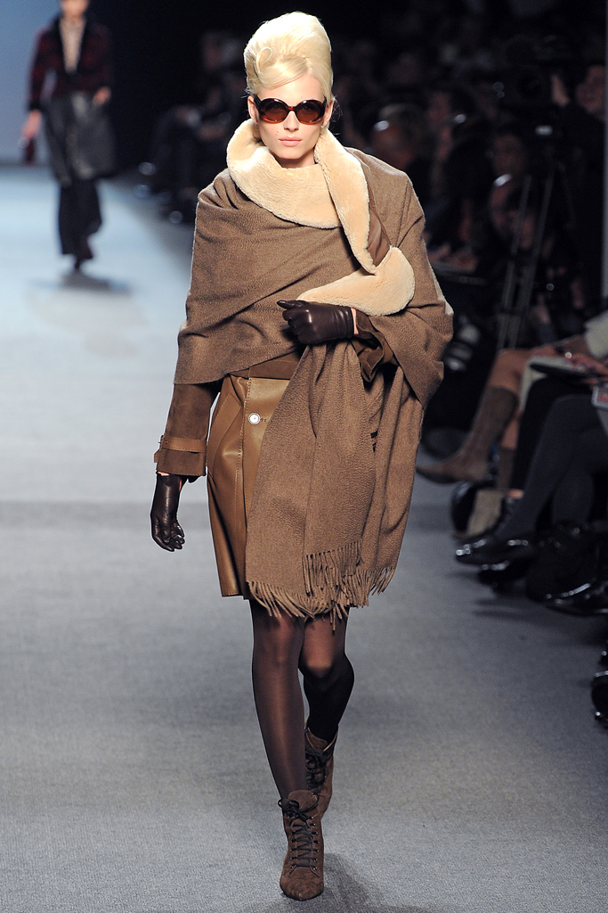 Jean Paul Gaultier 2011秋冬成衣