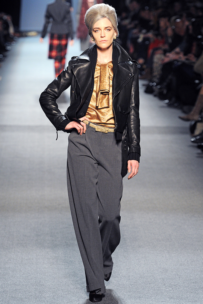 Jean Paul Gaultier 2011秋冬成衣