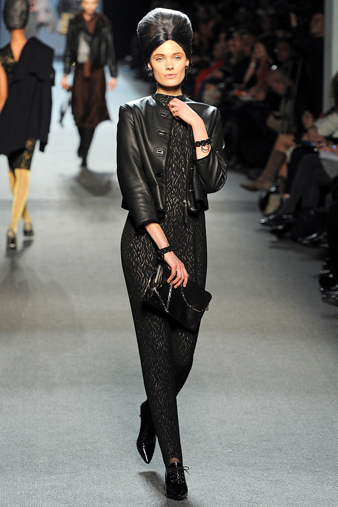 Jean Paul Gaultier 2011秋冬成衣