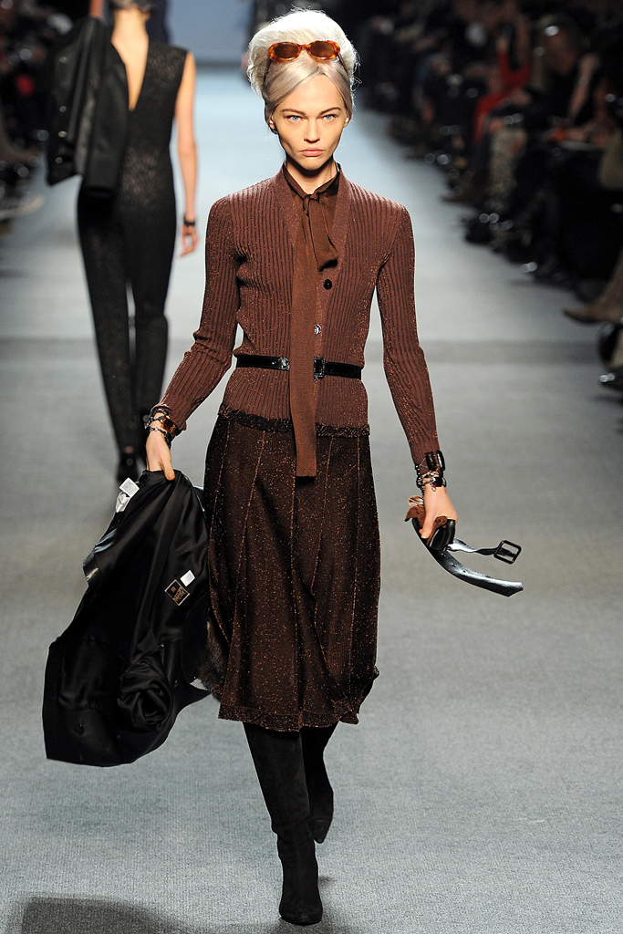 Jean Paul Gaultier 2011秋冬成衣