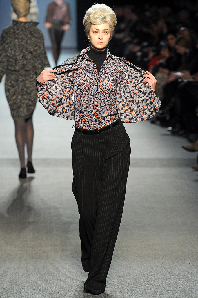 Jean Paul Gaultier 2011秋冬成衣