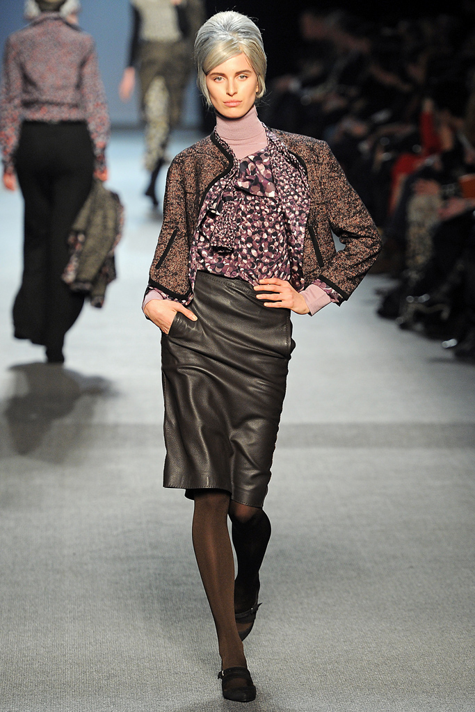 Jean Paul Gaultier 2011秋冬成衣