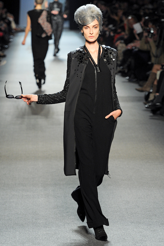 Jean Paul Gaultier 2011秋冬成衣