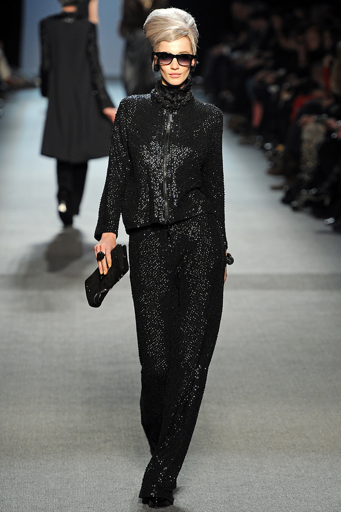 Jean Paul Gaultier 2011秋冬成衣