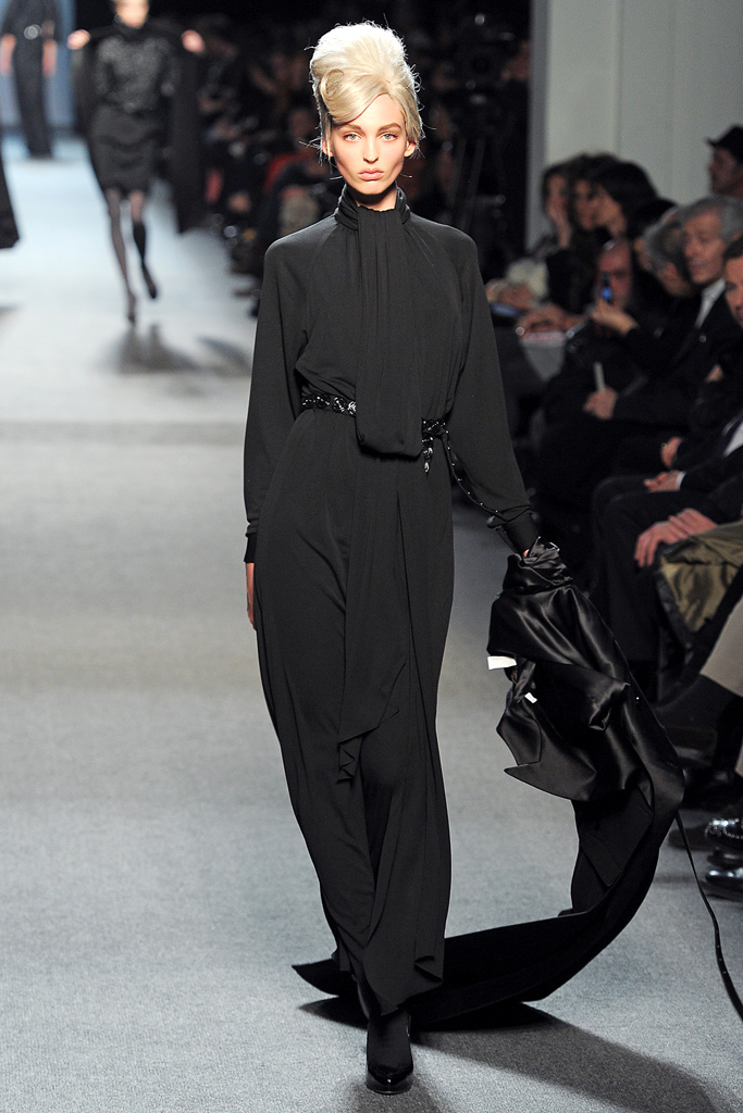 Jean Paul Gaultier 2011秋冬成衣