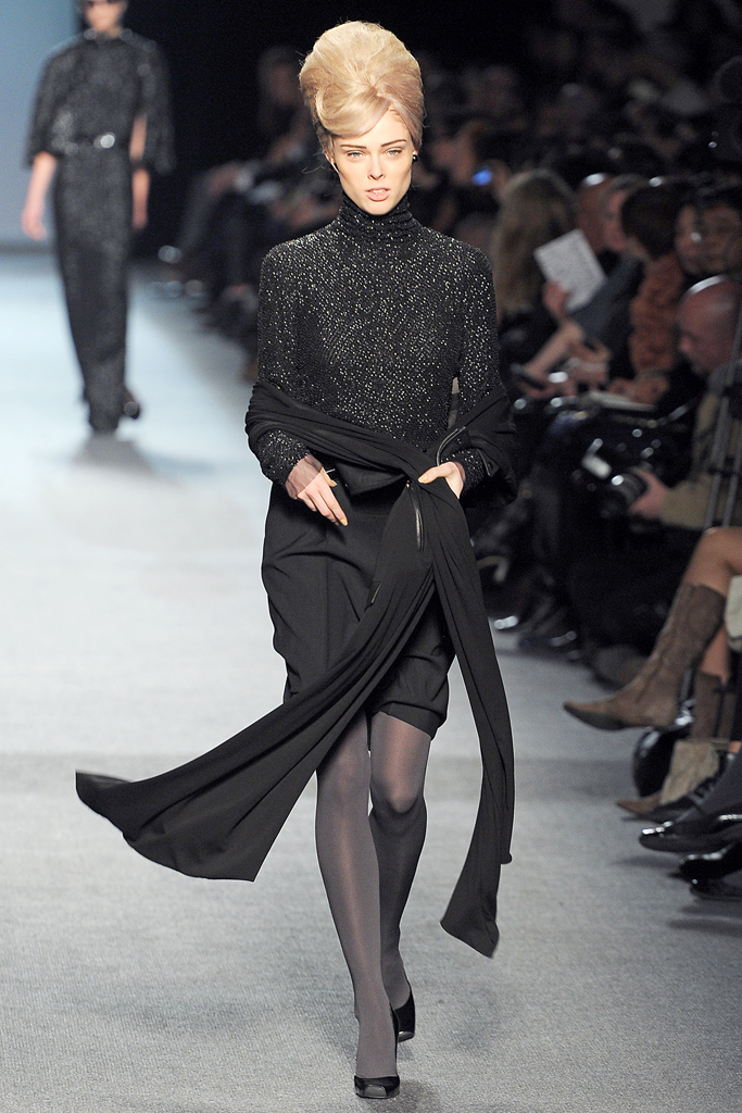 Jean Paul Gaultier 2011秋冬成衣