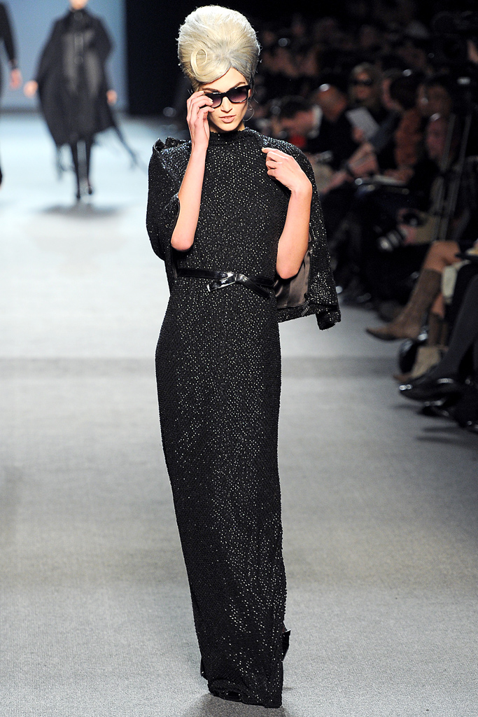 Jean Paul Gaultier 2011秋冬成衣