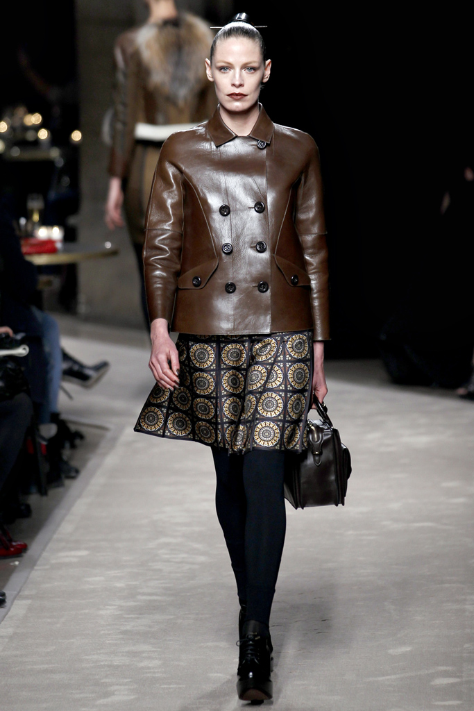 Loewe 2011秋冬成衣