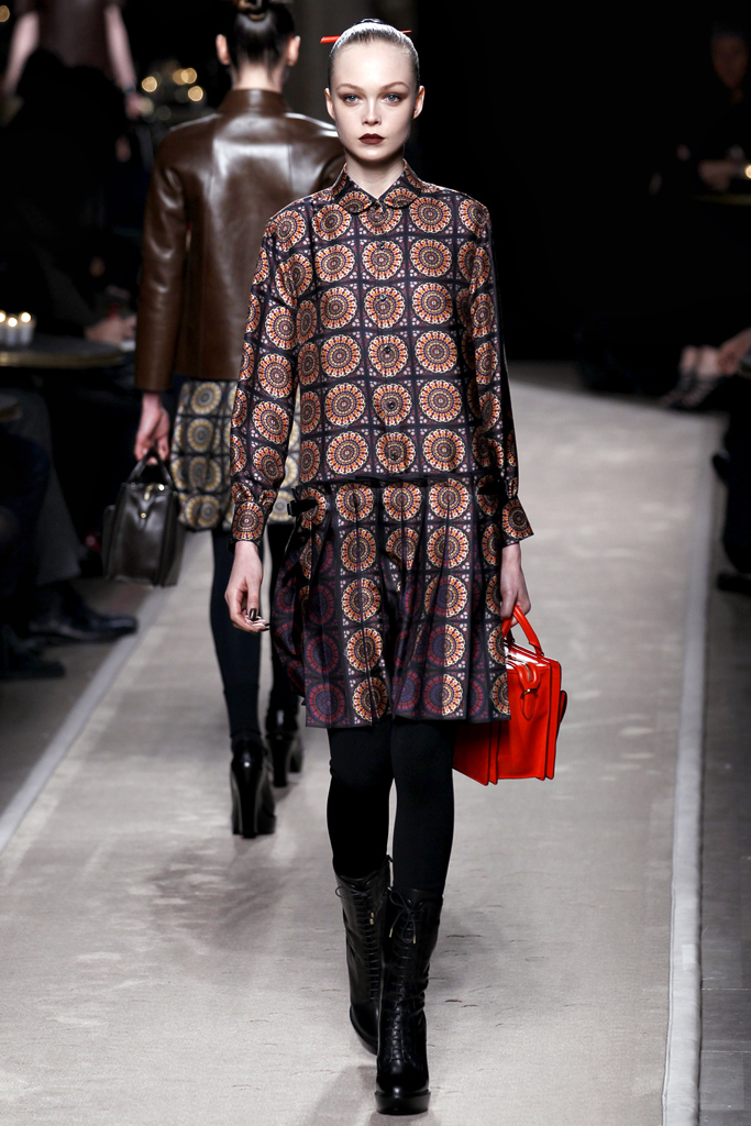 Loewe 2011秋冬成衣