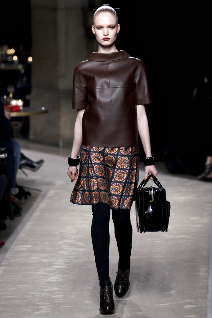 Loewe 2011秋冬成衣