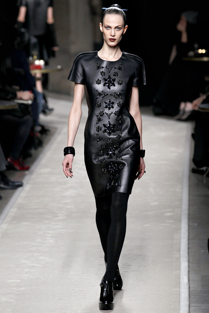 Loewe 2011秋冬成衣