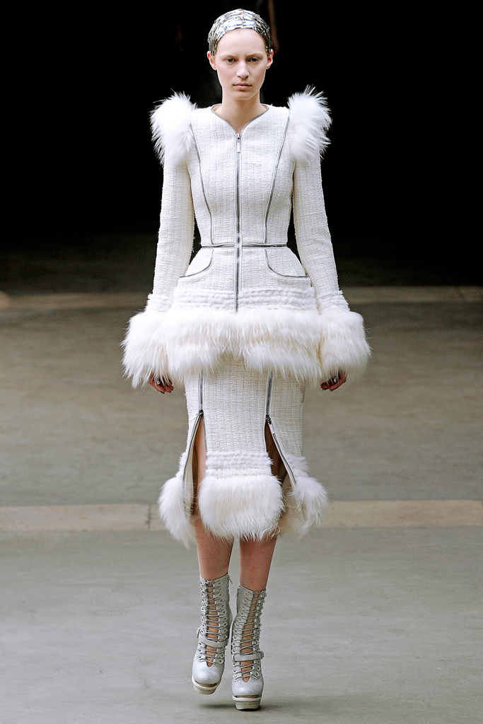 Alexander McQueen 2011�ﶬ���¸���ͼƬ
