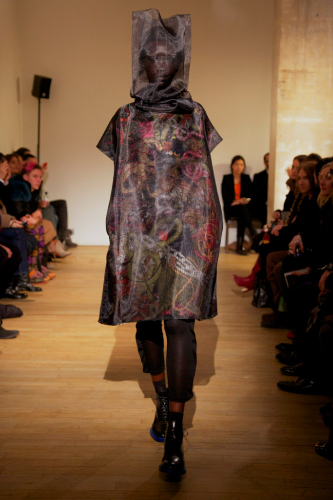 Julien David 2011秋冬成衣