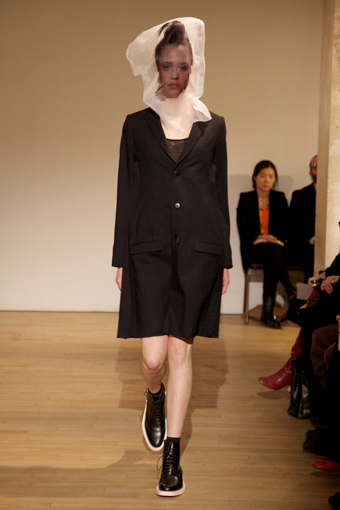 Julien David 2011秋冬成衣
