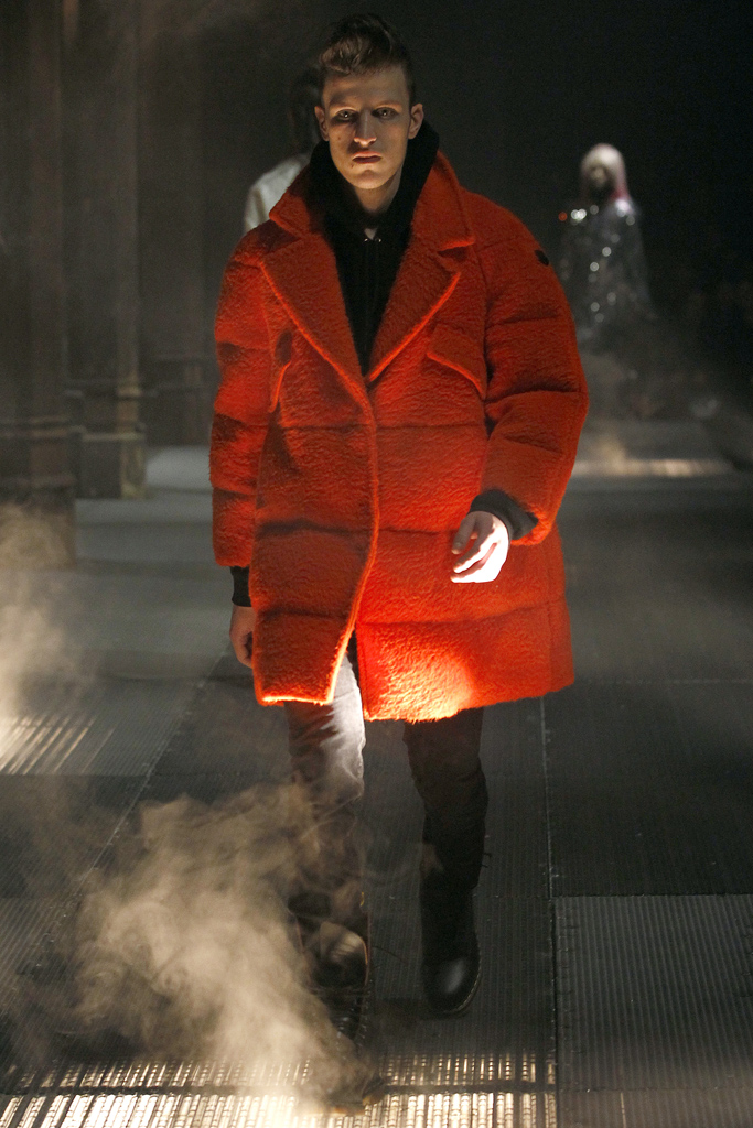 Moncler Gamme Rouge 2011�ﶬ���¸���ͼƬ