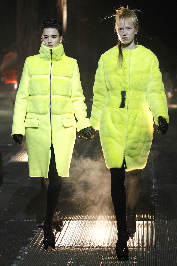 Moncler Gamme Rouge 2011�ﶬ���¸���ͼƬ