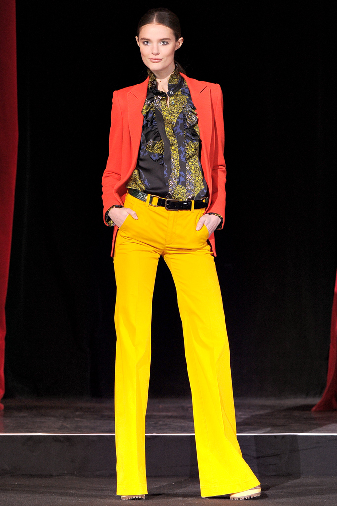 Paul & Joe 2011秋冬成衣