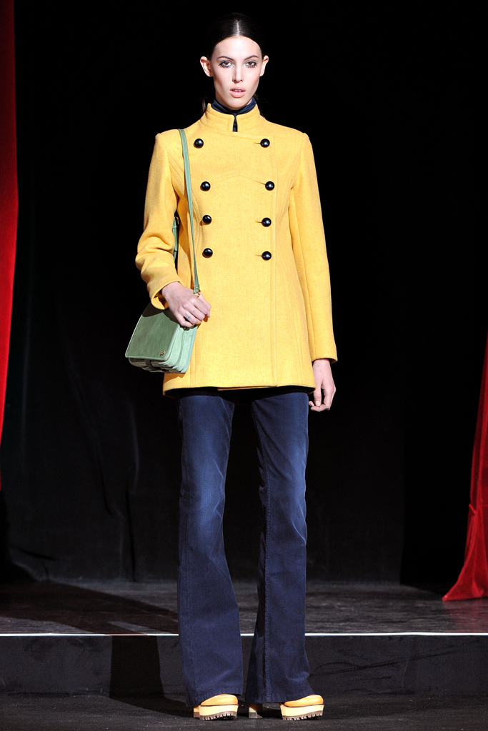 Paul & Joe 2011秋冬成衣