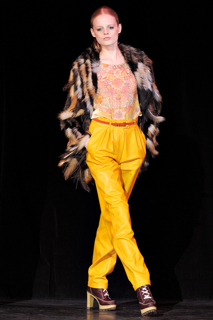 Paul & Joe 2011秋冬成衣