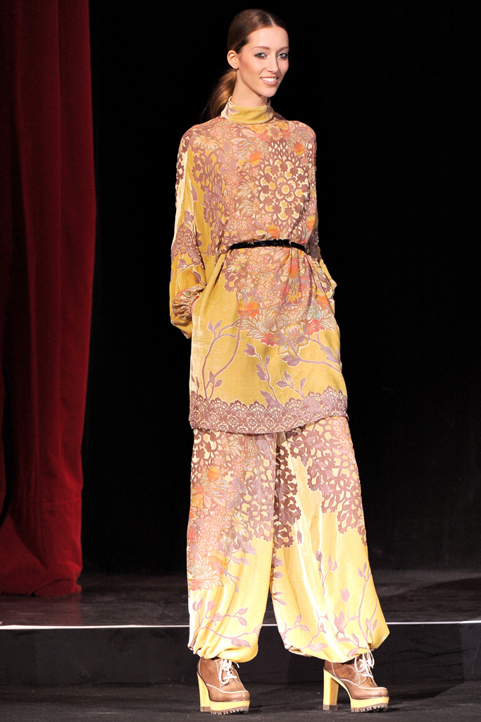 Paul & Joe 2011秋冬成衣