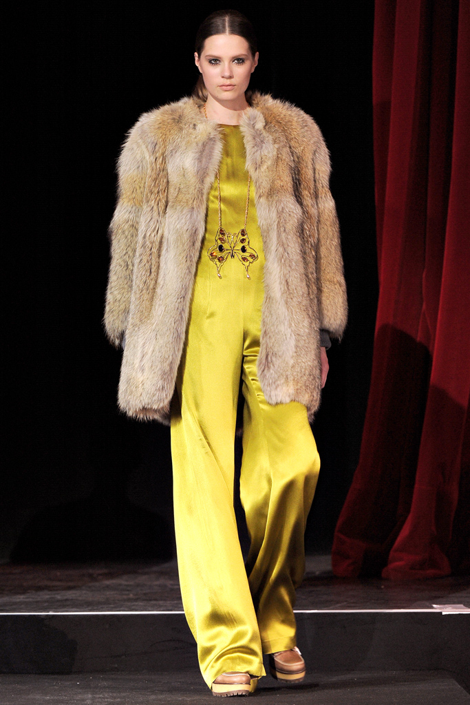 Paul & Joe 2011秋冬成衣